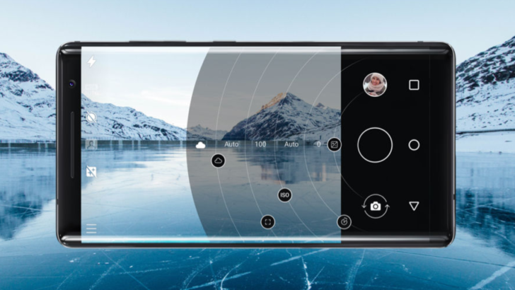 Install Nokia 8 Pro Camera Mode