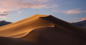Mojave Official Wallpapers