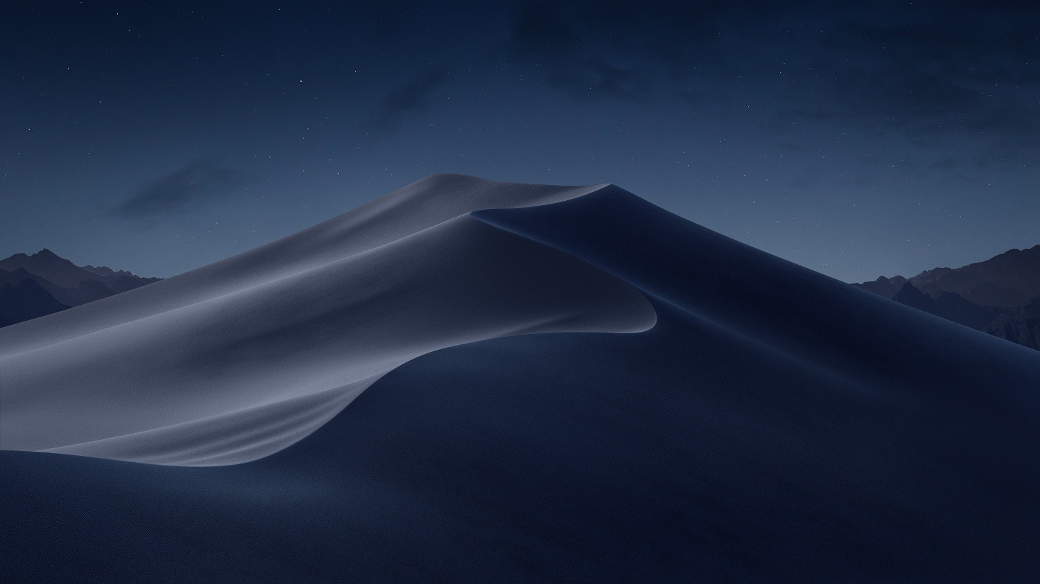 Mojave Official Wallpapers