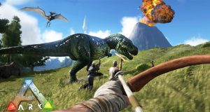 Download ARK Survival Evolved on PC