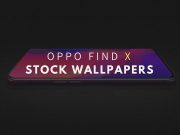 Download Oppo Find X Stock Wallpapers Oppo Find X Stock Wallpapers
