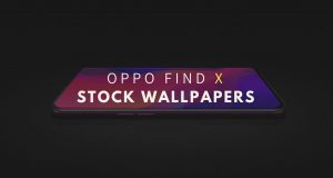 Oppo Find X Stock Wallpapers