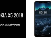 Download Nokia X5 2018 Stock Wallpapers in QHD Resolution