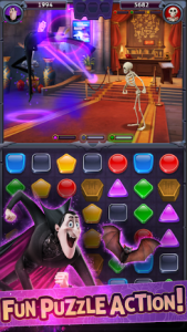 Hotel Transylvania Monsters APK