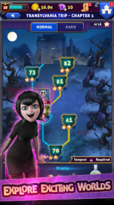 Hotel Transylvania Monsters APK