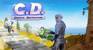 Creative Destruction APK