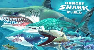 Download Hungry Shark World APK