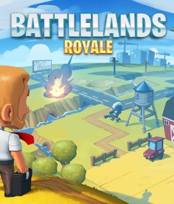 Battlelands Royale APK
