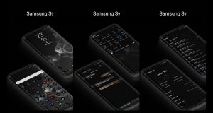 Activate Ultra Dark Mode on Galaxy S9