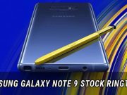 Download Galaxy Note 9 Ringtones and Notification Tones Galaxy Note 9 Ringtones