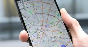 location on Android 9.0 Pie