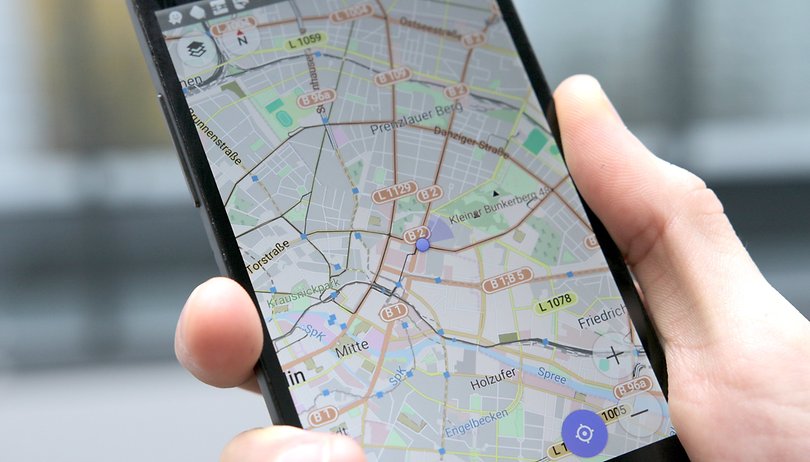 location on Android 9.0 Pie