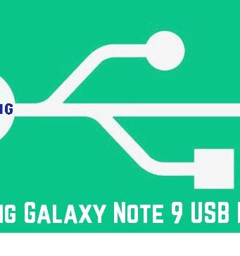 download Galaxy Note 9 USB Drivers