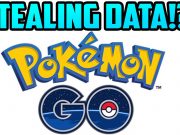 Pokemon GO Is Shamelessly Scanning Your Personal Data