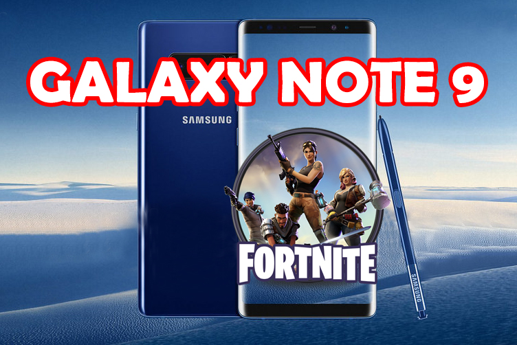 Fortnite Mobile for Android