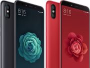 Download Xiaomi Mi A2 Official Wallpapers