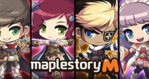 Download MapleStory M 1.3100.307 APK