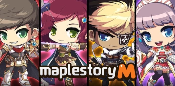 Download MapleStory M 1.3100.307 APK