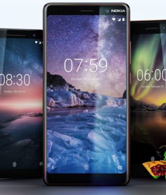 Android 9.0 Pie Update