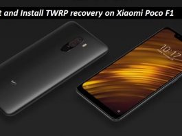 root Xiaomi Poco F1