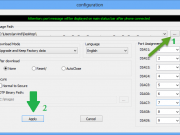 How to Use Broadcom Multidownloader Flash Tool Broadcom Multidownloader Flash Tool