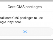 How to Install Core GMS Packages on Huawei Chinese Phone Install Core GMS Packages