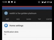 How to Get Back Vertical Recent Apps Screen On OnePlus 6 Vertical Recent Apps Screen