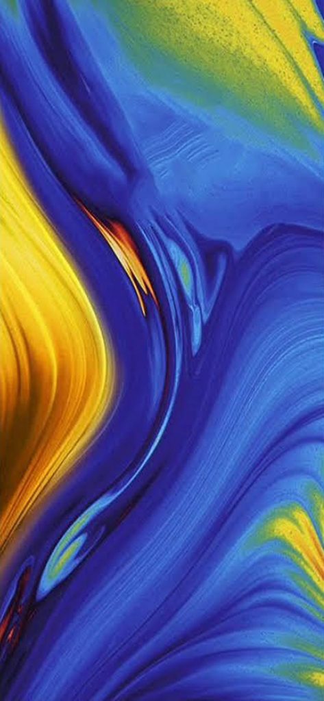 Mi Mix 3 Stock Wallpapers