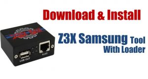 Download Z3X Samsung Tool Pro