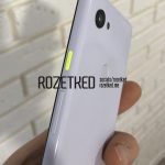 Google Pixel 3 Lite Leaked Images