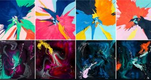 Stock Apple iPad Pro 2018 Wallpapers