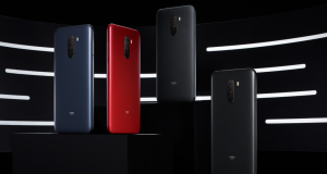 Poco F2 Specifications
