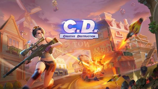 Fix Creative Destruction Client Error