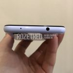 Google Pixel 3 Lite Leaked Images