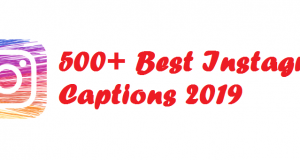 best Instagram Captions