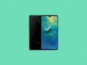 How to Enter Recovery Mode On Huawei Mate 20 Recovery Mode On Huawei Mate 20