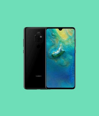 Recovery Mode On Huawei Mate 20