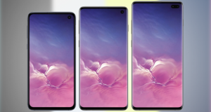Official Galaxy S10 Wallpapers