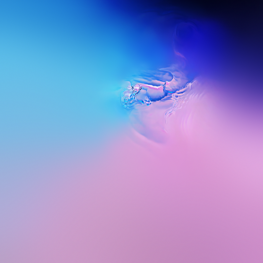 Official Galaxy S10 Wallpapers