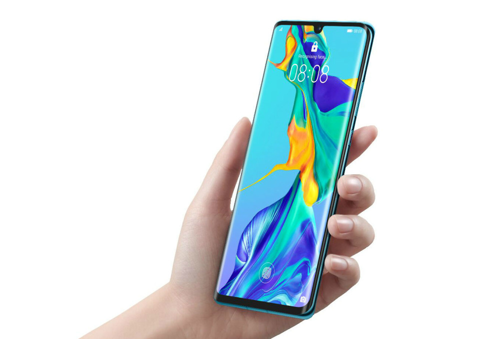 Official Huawei P30 Pro Wallpapers
