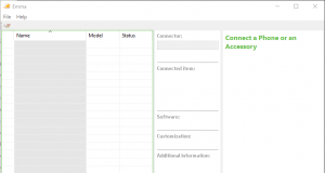 Download Emma Flash Tool