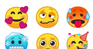 install Android Pie Emojis