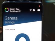Customize Galaxy S10 Camera Hole with Energy Ring App customize Galaxy S10 Camera Hole