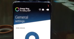 customize Galaxy S10 Camera Hole