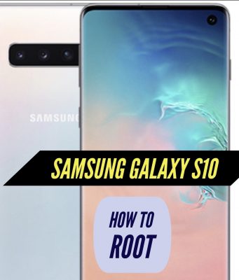 Root Galaxy S10