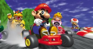 Mario Kart Tour Beta