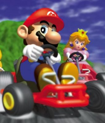 Mario Kart Tour Beta