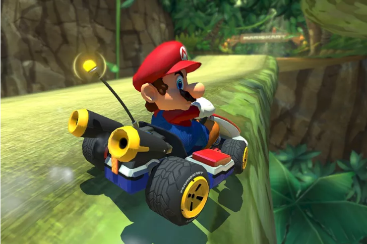 Mario Kart Tour Beta