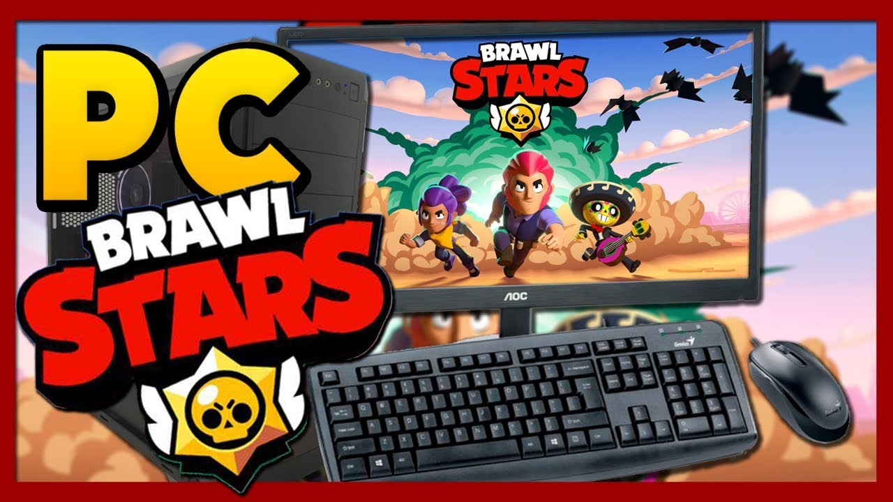 Download Brawl Stars for PC
