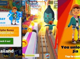 Subway Surfers 1.102.0 APK